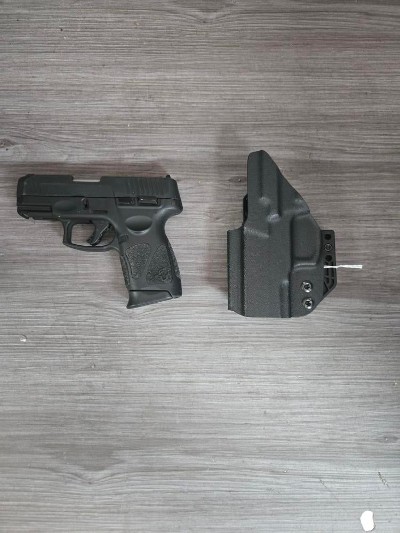 TAURUS G3C 9MM LUGER (9x19 PARA) - Image 5 of 5