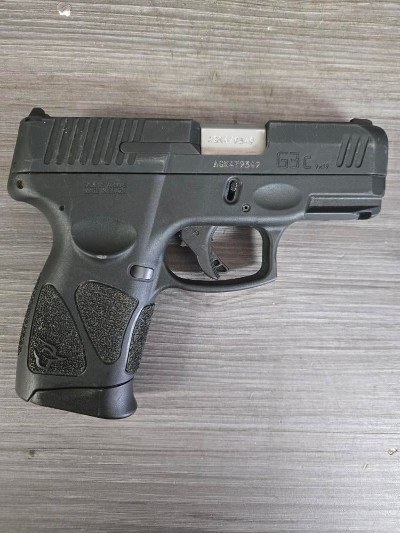 TAURUS G3C 9MM LUGER (9x19 PARA) - Image 3 of 5