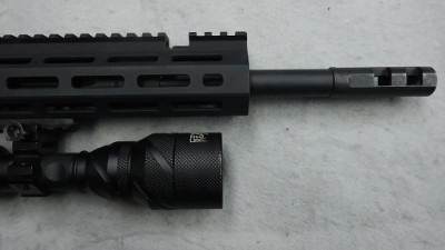 SAVAGE ARMS MSR 10 6.5MM CREEDMOOR - Image 5 of 8