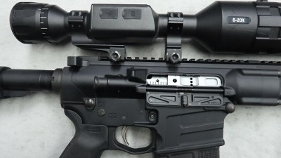 SAVAGE ARMS MSR 10 6.5MM CREEDMOOR - Image 6 of 8