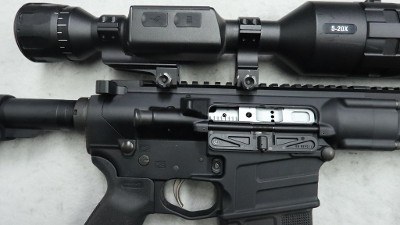 SAVAGE ARMS MSR 10 6.5MM CREEDMOOR - Image 6 of 8