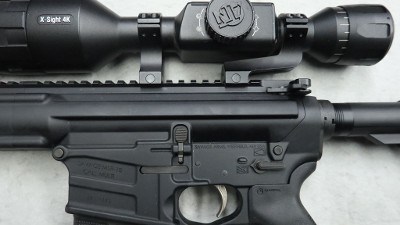 SAVAGE ARMS MSR 10 6.5MM CREEDMOOR - Image 3 of 8