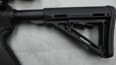 SAVAGE ARMS MSR 10 6.5MM CREEDMOOR - Image 4 of 8