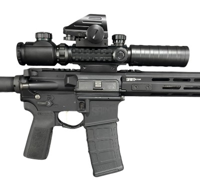 SPRINGFIELD ARMORY SAINT VICTOR 5.56X45MM NATO - Image 6 of 7