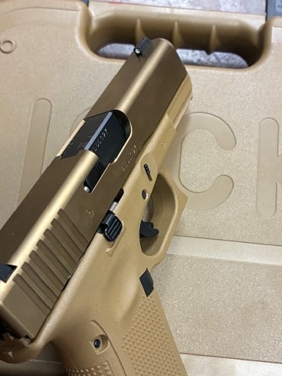 GLOCK G19X V 9MM LUGER (9x19 PARA) - Image 5 of 7