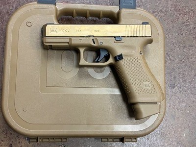 GLOCK G19X V 9MM LUGER (9x19 PARA) - Image 1 of 7