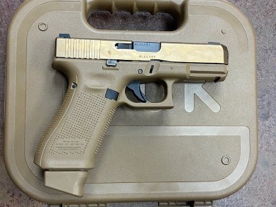 GLOCK G19X V 9MM LUGER (9x19 PARA) - Image 2 of 7