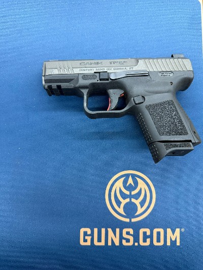 CANIK TP9 ELITE SC 9MM LUGER (9X19 PARA) - Image 3 of 12