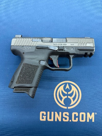 CANIK TP9 ELITE SC 9MM LUGER (9X19 PARA) - Image 2 of 12