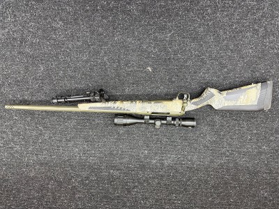 SAVAGE ARMS 110 TIMBERLINE 6.5MM CREEDMOOR - Image 6 of 7