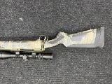 SAVAGE ARMS 110 TIMBERLINE 6.5MM CREEDMOOR - Image 4 of 7