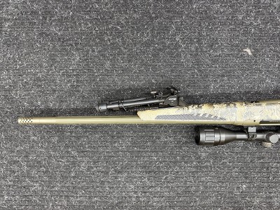 SAVAGE ARMS 110 TIMBERLINE 6.5MM CREEDMOOR - Image 5 of 7