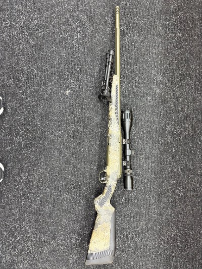 SAVAGE ARMS 110 TIMBERLINE 6.5MM CREEDMOOR - Image 1 of 7