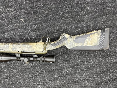 SAVAGE ARMS 110 TIMBERLINE 6.5MM CREEDMOOR - Image 4 of 7