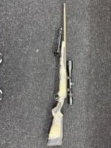 SAVAGE ARMS 110 TIMBERLINE 6.5MM CREEDMOOR - Image 1 of 7