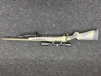 SAVAGE ARMS 110 TIMBERLINE 6.5MM CREEDMOOR - Image 6 of 7
