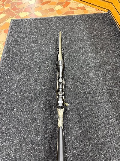 SAVAGE ARMS 110 TIMBERLINE 6.5MM CREEDMOOR - Image 3 of 7
