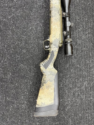 SAVAGE ARMS 110 TIMBERLINE 6.5MM CREEDMOOR - Image 2 of 7