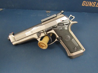 BERETTA 92X PERFORMANCE 9MM LUGER (9x19 PARA) - Image 3 of 3