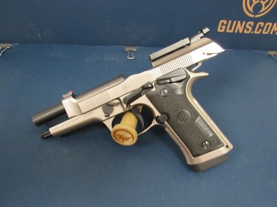 BERETTA 92X PERFORMANCE 9MM LUGER (9x19 PARA) - Image 1 of 3