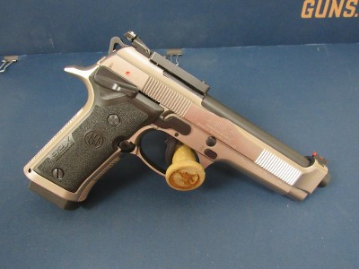 BERETTA 92X PERFORMANCE 9MM LUGER (9x19 PARA) - Image 2 of 3