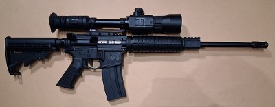 SMITH & WESSON M&P 15 5.56X45MM NATO - Image 1 of 4
