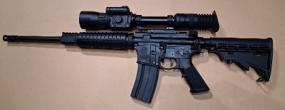 SMITH & WESSON M&P 15 5.56X45MM NATO - Image 2 of 4