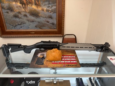 BERETTA 1301 TACTICAL C MODEL 2 12 GA - Image 1 of 6