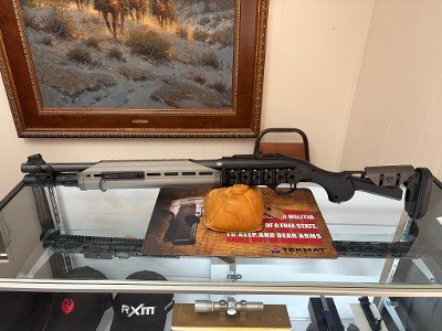 BERETTA 1301 TACTICAL C MODEL 2 12 GA - Image 2 of 6