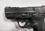 SMITH & WESSON M&P 9 SHIELD Performance Center M&P Shield EZ M2.0 9MM LUGER (9x19 PARA) - Image 2 of 10