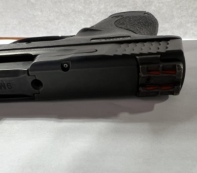 SMITH & WESSON M&P 9 SHIELD Performance Center M&P Shield EZ M2.0 9MM LUGER (9x19 PARA) - Image 8 of 10