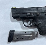 SMITH & WESSON M&P 9 SHIELD Performance Center M&P Shield EZ M2.0 9MM LUGER (9x19 PARA) - Image 9 of 10