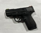 SMITH & WESSON M&P 9 SHIELD Performance Center M&P Shield EZ M2.0 9MM LUGER (9x19 PARA) - Image 1 of 10