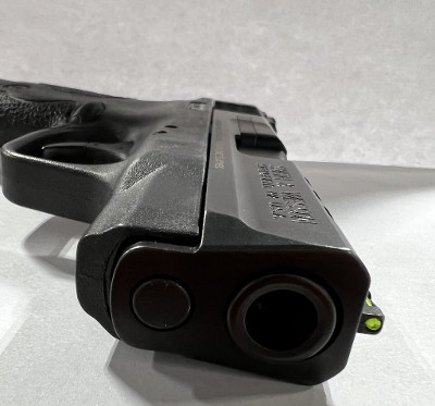 SMITH & WESSON M&P 9 SHIELD Performance Center M&P Shield EZ M2.0 9MM LUGER (9x19 PARA) - Image 5 of 10