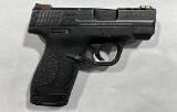 SMITH & WESSON M&P 9 SHIELD Performance Center M&P Shield EZ M2.0 9MM LUGER (9x19 PARA) - Image 4 of 10