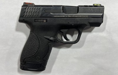 SMITH & WESSON M&P 9 SHIELD Performance Center M&P Shield EZ M2.0 9MM LUGER (9x19 PARA) - Image 4 of 10
