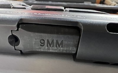 SMITH & WESSON M&P 9 SHIELD Performance Center M&P Shield EZ M2.0 9MM LUGER (9x19 PARA) - Image 10 of 10