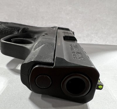 SMITH & WESSON M&P 9 SHIELD Performance Center M&P Shield EZ M2.0 9MM LUGER (9x19 PARA) - Image 5 of 10