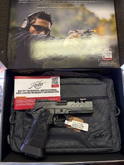 KIMBER 2K11 PRO COMP 9MM LUGER (9x19 PARA) - Image 1 of 2