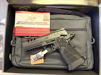 KIMBER 2K11 PRO COMP 9MM LUGER (9x19 PARA) - Image 2 of 2