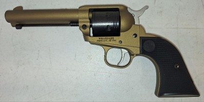 RUGER WRANGLER .22 LR - Image 2 of 10