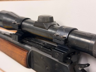 MARLIN Golden 39A Mountie .22 S/L/LR - Image 9 of 25
