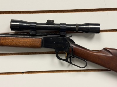 MARLIN Golden 39A Mountie .22 S/L/LR - Image 12 of 25