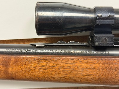 MARLIN Golden 39A Mountie .22 S/L/LR - Image 7 of 25