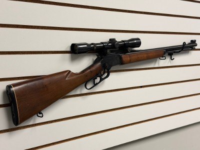 MARLIN Golden 39A Mountie .22 S/L/LR - Image 25 of 25