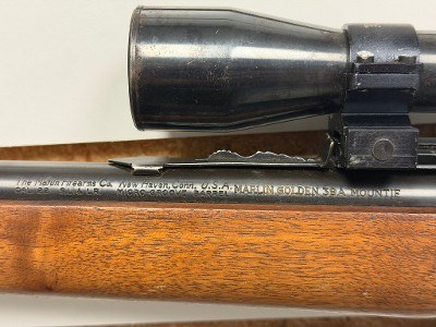 MARLIN Golden 39A Mountie .22 S/L/LR - Image 7 of 25
