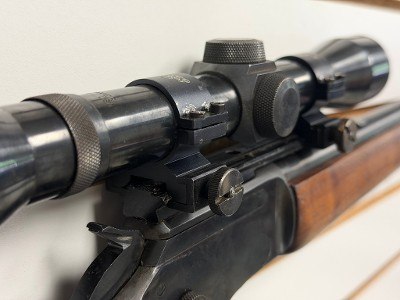 MARLIN Golden 39A Mountie .22 S/L/LR - Image 18 of 25