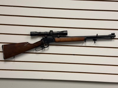 MARLIN Golden 39A Mountie .22 S/L/LR - Image 2 of 25