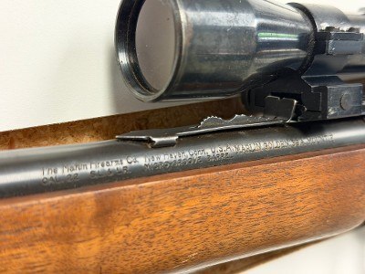 MARLIN Golden 39A Mountie .22 S/L/LR - Image 6 of 25