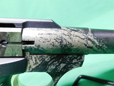 BROWNING BUCK MARK .22 LR - Image 5 of 6